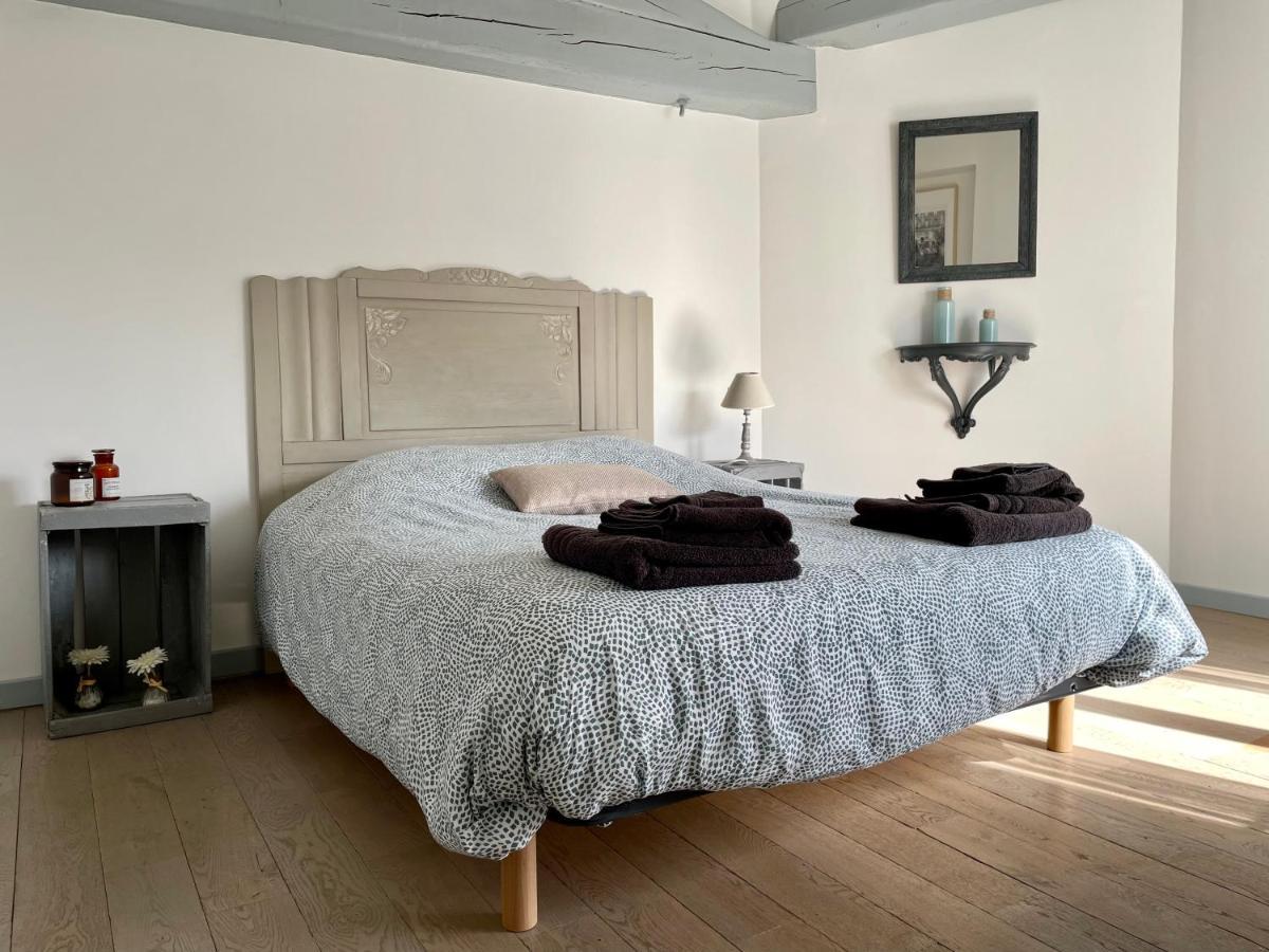 Chez La Fille De L Eclusier Apartment Кастелнодари Екстериор снимка