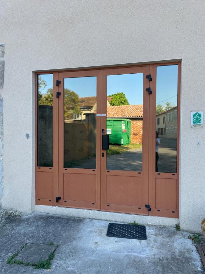 Chez La Fille De L Eclusier Apartment Кастелнодари Екстериор снимка
