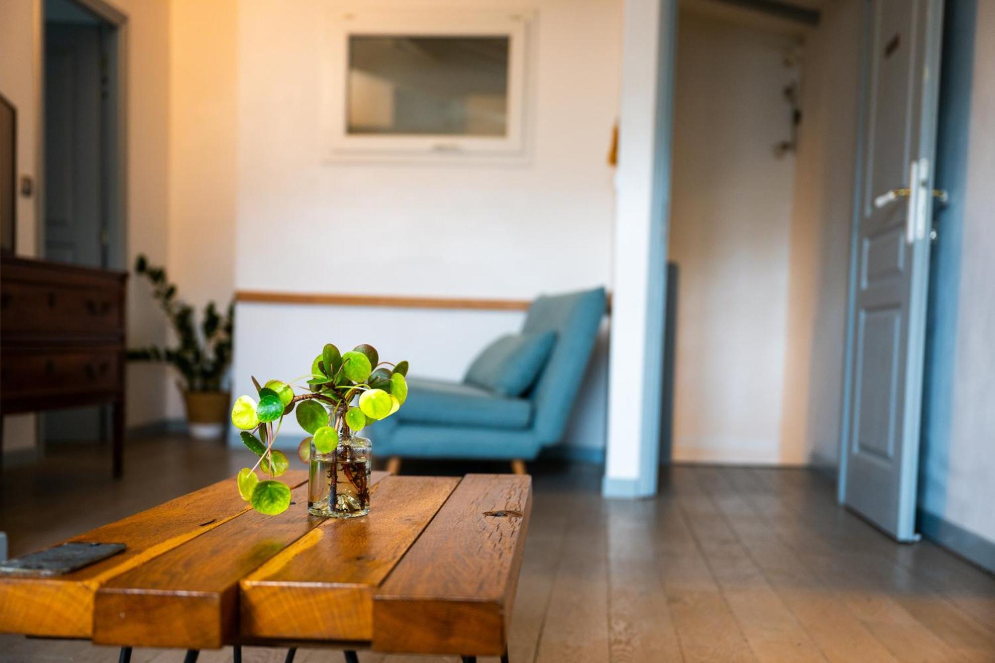 Chez La Fille De L Eclusier Apartment Кастелнодари Екстериор снимка