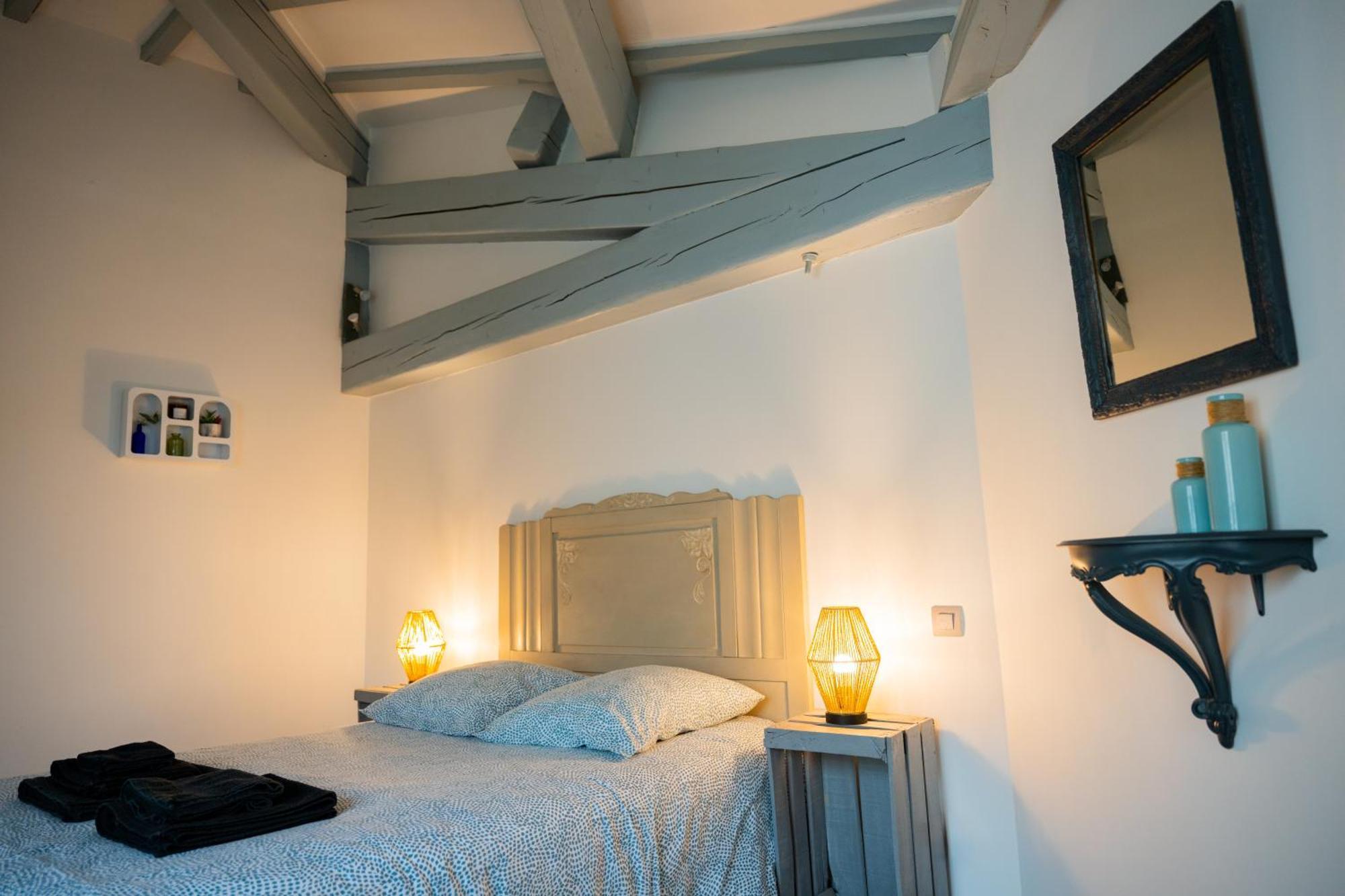 Chez La Fille De L Eclusier Apartment Кастелнодари Екстериор снимка