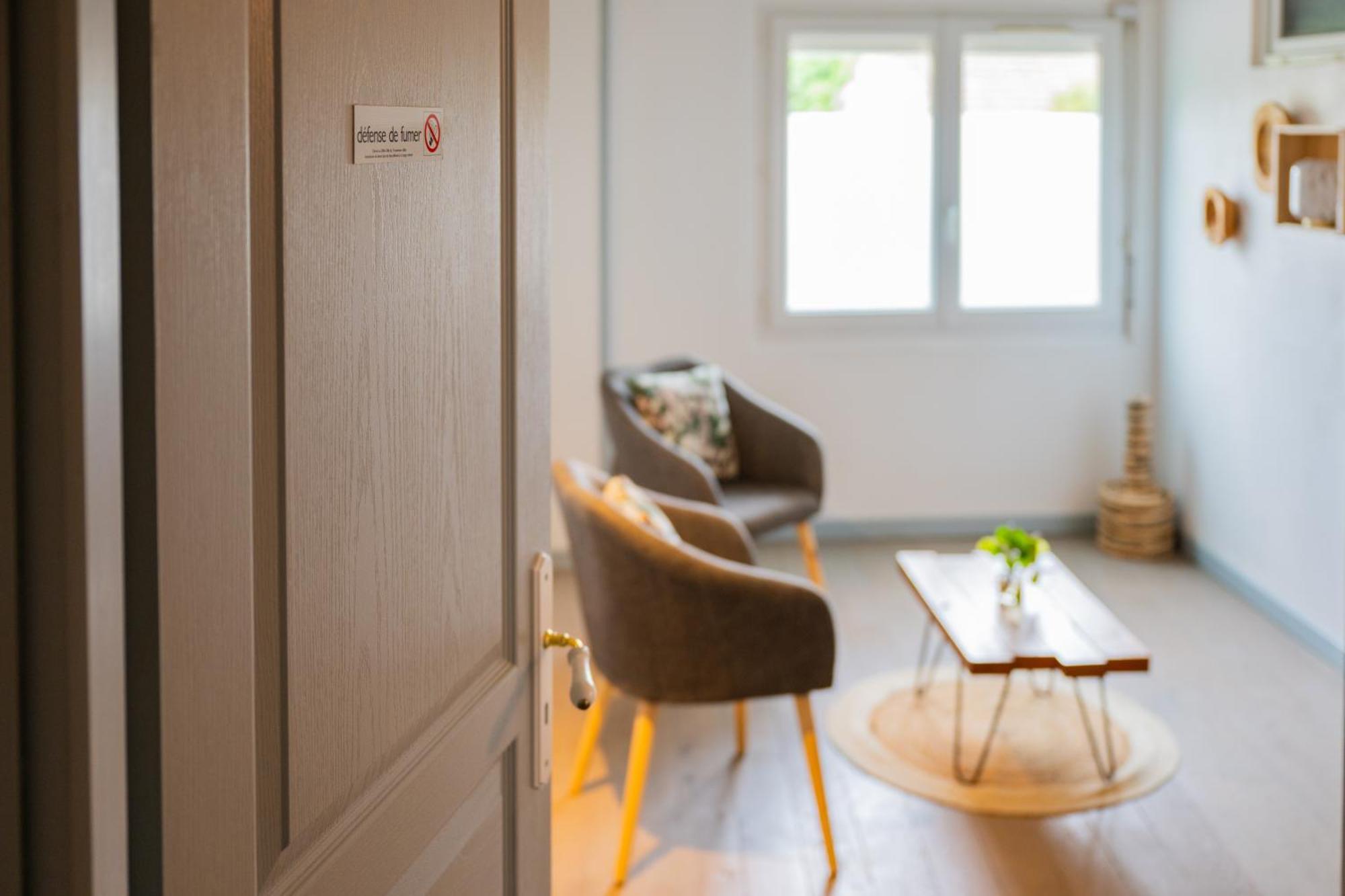 Chez La Fille De L Eclusier Apartment Кастелнодари Екстериор снимка