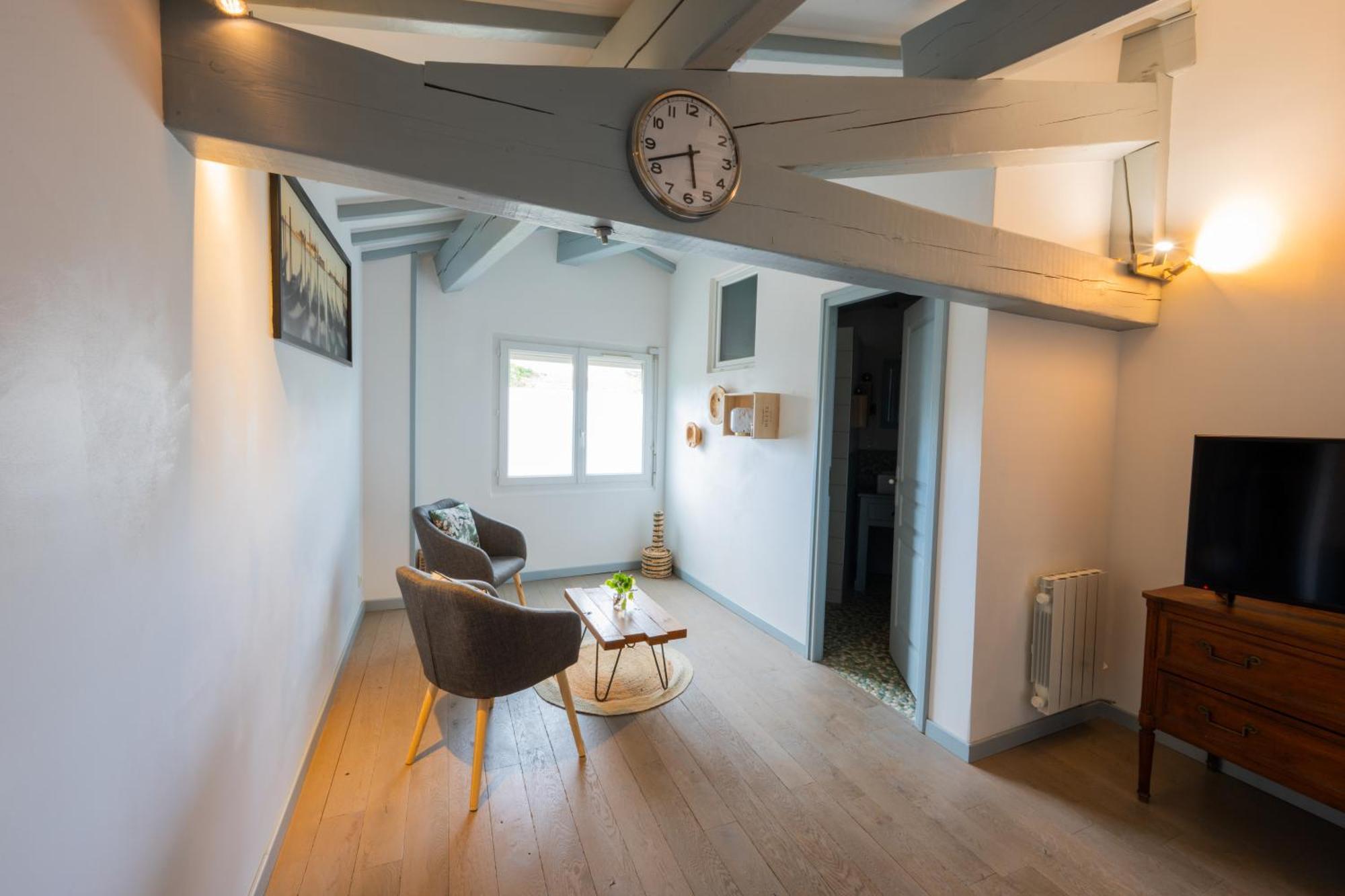 Chez La Fille De L Eclusier Apartment Кастелнодари Екстериор снимка