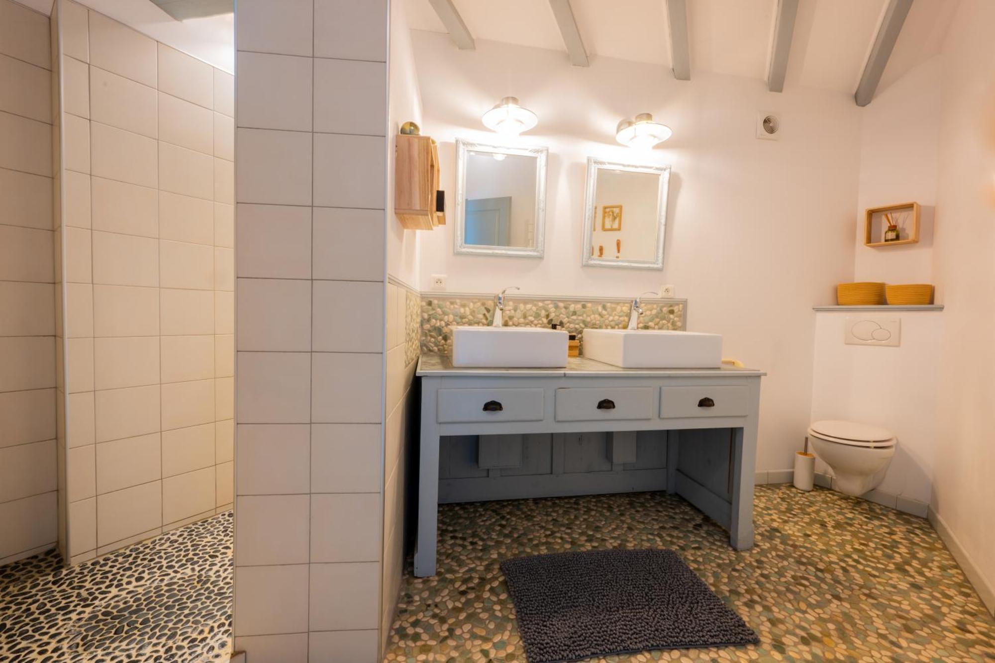 Chez La Fille De L Eclusier Apartment Кастелнодари Екстериор снимка