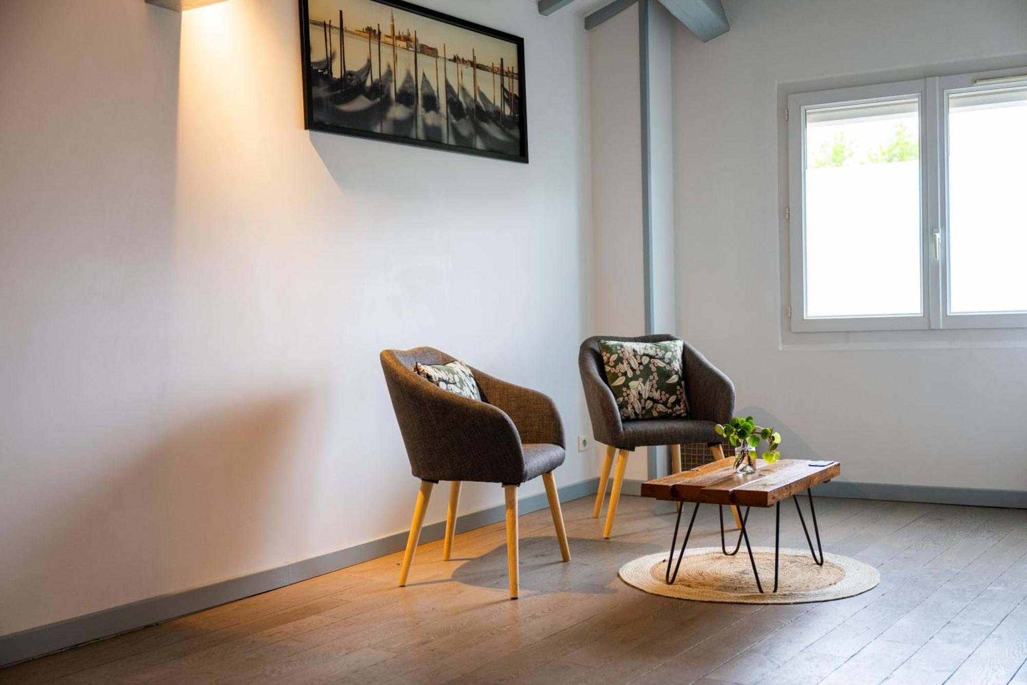 Chez La Fille De L Eclusier Apartment Кастелнодари Екстериор снимка