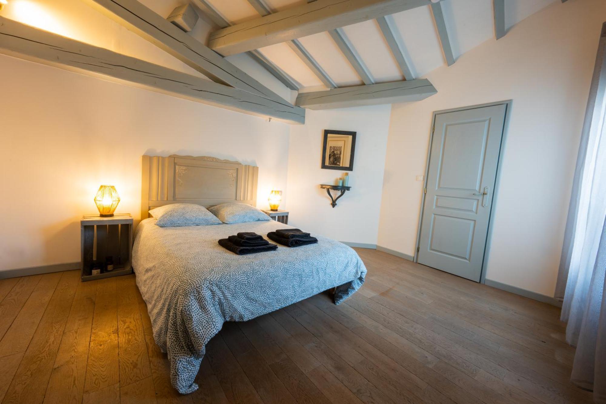Chez La Fille De L Eclusier Apartment Кастелнодари Екстериор снимка